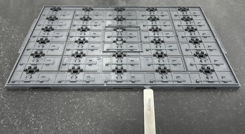 Ενίσχυση της Παραμόρφωσης των Δίσκων JEDEC για Υπέρβαση των Διεθνών Προτύπων