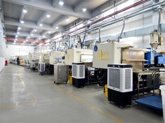 Μέγεθος κοιλότητας 28.4*28.4*2.66mm Τραπέζια Jedec Custom για συμβατότητα με το πρότυπο JEDEC