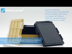 4 ιντσών Τραπέζι Τσιπ & Πακέτο Γουάφλες