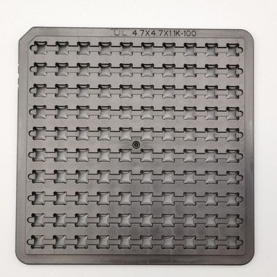 Προσαρμοσμένος αδιάβροχος VCM δίσκος τσιπ ολοκληρωμένου κυκλώματος για τα τσιπ μικρών μορίων