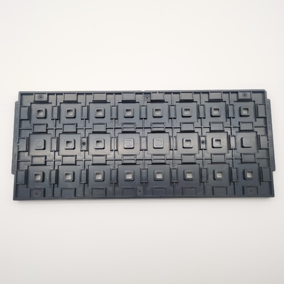 Αγορά Συσκευή IC Τύπος BGA IC JEDEC Τραπέζια IC Μαύρο MPPO PPE ABS PEI IDP υλικό online manufacture