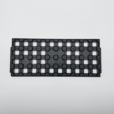 Αγορά Αντιστατικό JEDEC Τράι Stackable ασφαλές χειρισμό για BGA PGA QFP online manufacture