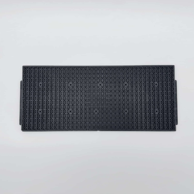 Αγορά Παραμόρφωση Μικρότερη από 0.76mm Μαύρα Ηλεκτρονικά Εξαρτήματα Δίσκοι IC Chips Για Συνεπή Απόδοση online manufacture