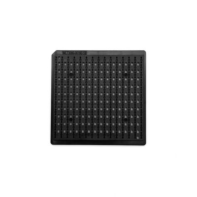 Αγορά Γυμνή θήκη δίσκου με διαστάσεις 101.6x101.6x4.50 για ημιαγωγούς και IC διαδικτυακή κατασκευή