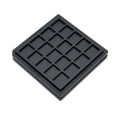 Αγορά 50.7*50.7*5.60mm Custom IC Chip Tray for  Chips of Various Sizes online manufacture