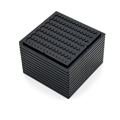 Αγορά 50.8*50.8*4.0mm Antistatic Bare Die Tray for IC storage online manufacture