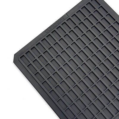 Αγορά 4-inch 128 PCS IC Chip Tray with 0.2mm Flatness for Precision Storage and Transportation online manufacture