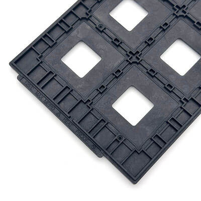 Αγορά Δίσκοι IC JEDEC ανθεκτικοί στη θερμότητα 150°C για αποθήκευση και logistics ημιαγωγών διαδικτυακή κατασκευή