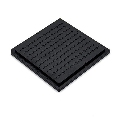 Αγορά Συγκεντρώσιμα ανθεκτικά σε αντίκτυπο, αγωγικά πακέτα βάφλων, δίσκοι με τσιπ για τη μεταφορά εύθραυστων εξαρτημάτων διαδικτυακή κατασκευή