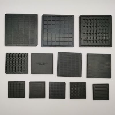 Αγορά Μαύροι δίσκοι τσιπ πακέτων βαφλών ABS online manufacture