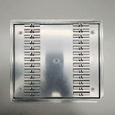 Καλή τιμή. Το RoHS ενέκρινε τα αντιστατικά επαναχρησιμοποιήσιμα χαρακτηριστικά γνωρίσματα δίσκων ολοκληρωμένου κυκλώματος σε απευθείας σύνδεση