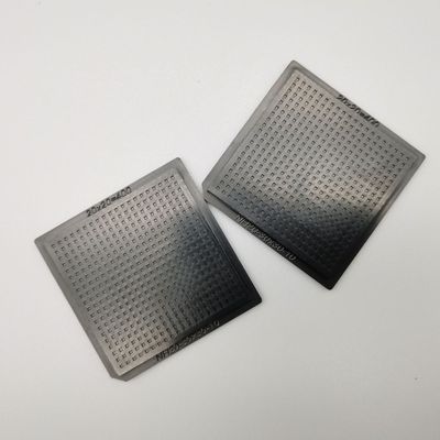 Αγορά Μαύρος δίσκος 400PCS τσιπ ολοκληρωμένου κυκλώματος μεγέθους συνήθειας για τη συσκευασία των ηλεκτρονικών συστατικών online manufacture