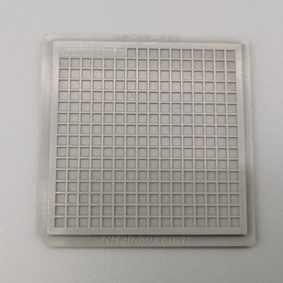 Αγορά Δίσκοι τσιπ πακέτων βαφλών τσιπ 250PCS φορτίων με τις κανονικές κοιλότητες ρύθμισης online manufacture