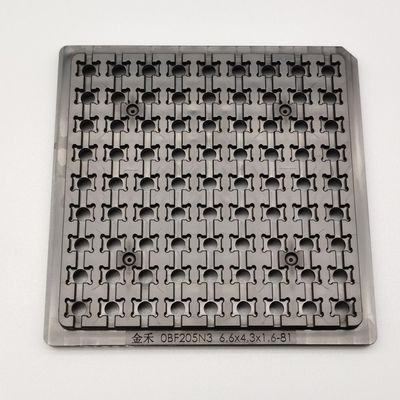 Αγορά Οπτικός δίσκος 0.3mm ηλεκτρονικών τμημάτων βιομηχανίας αντιστατικός λειότητα online manufacture