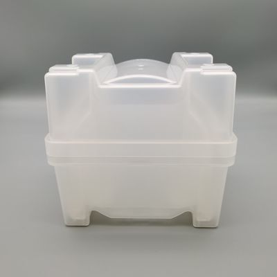 Αγορά 6 ίντσα 150mm στέλνοντας κιβώτιο γκοφρετών online manufacture