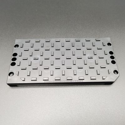 Καλή τιμή. Αντιστατικοί δίσκοι 6.0mm τμημάτων ολοκληρωμένου κυκλώματος φόρτωσης πιστοποιητικό ύψους ROHS σε απευθείας σύνδεση
