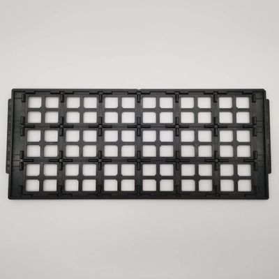 Καλή τιμή. ODM PCB Module ESD Black IC Packaging Trays Ανθεκτικές στη θερμότητα σε απευθείας σύνδεση