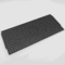 Δίσκος Matrix 0,76mm, μαύρο QFN MPPO JEDEC Εγκεκριμένο ROHS