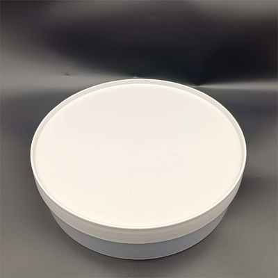 8 ίντσα 200mm 2mm εσωτερική συσκευασία βάζων γκοφρετών πυριτίου ύψους διαφανής με τα εξαρτήματα