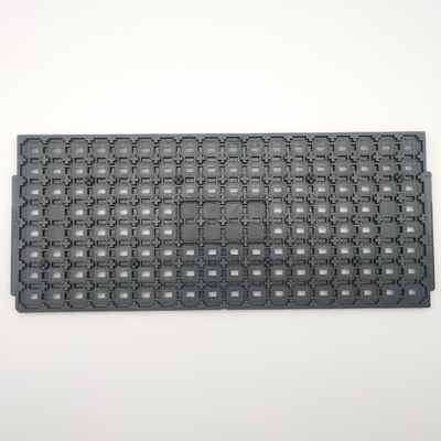 BGA QFP QFN LGA PGA IC Τύπος Jedec Τραπέζια Επιφανειακή αντοχή Κατάλληλη για συσκευασία IC