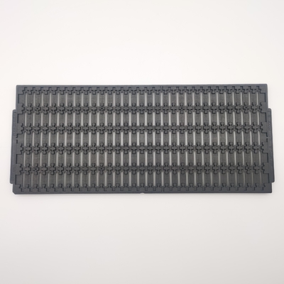 Καλή τιμή. 7.62mm ύψος Jedec IC δίσκοι με MPPO PPE ABS PEI IDP για BGA IC τύπου σε απευθείας σύνδεση