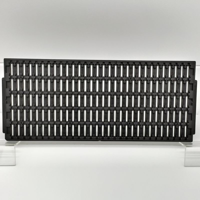 Μαξ 150°C αντοχή στη θερμότητα Jedec δίσκοι για ηλεκτρονικά εξαρτήματα
