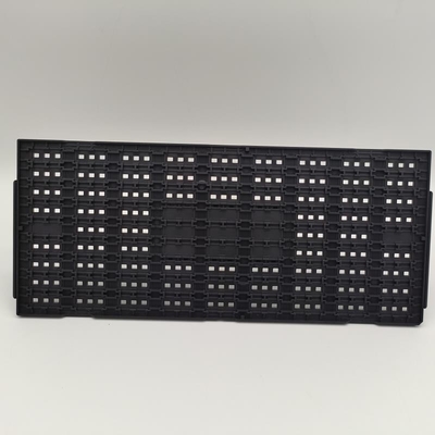 Καλή τιμή. Μαύρο Chip Die BGA QFN ESD Συσκευαστικό δίσκο για οπτικοηλεκτρονικές συσκευές σε απευθείας σύνδεση