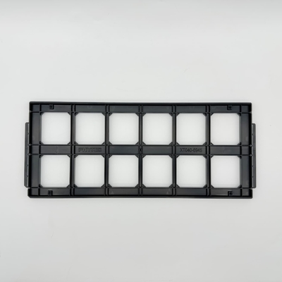 Καλή τιμή. Jedec Matrix Trays Προσαρμοσμένη συσκευασία για αποθήκευση μεταφορά σε απευθείας σύνδεση