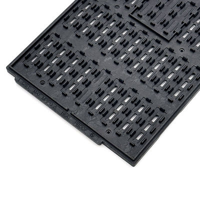 Καλή τιμή. Δυνατότητα 54PCS Ανθεκτικές σε υψηλές θερμοκρασίες δισκία Jedec για αποθήκευση IC σε απευθείας σύνδεση