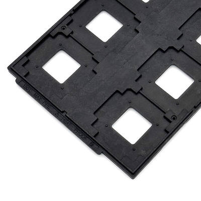 Καλή τιμή. Durable IC Tray For Modules And PCBs JEDEC Format with Customizable Pocket Layout σε απευθείας σύνδεση