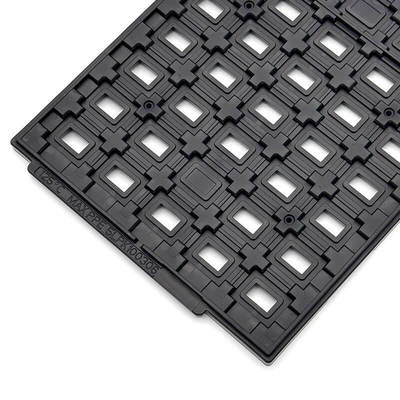 Καλή τιμή. Anti-Static PPE Material JEDEC Tray Compatible With Pick-and-Place Equipment σε απευθείας σύνδεση