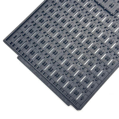 Καλή τιμή. Low-Profile JEDEC Tray with Less Than 0.76mm Flatness and Pin 1 Markers for High-Density IC Components σε απευθείας σύνδεση