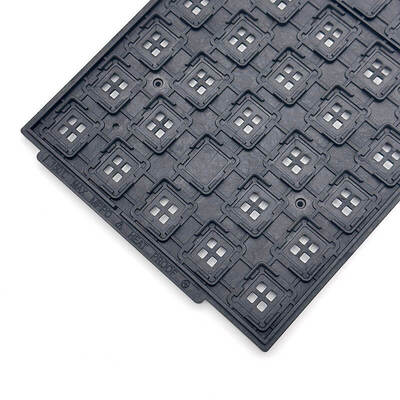 Καλή τιμή. Προσαρμοσμένη Υπηρεσία Συμβατή Δίσκου IC JEDEC Επαναχρησιμοποιήσιμη για Ηλεκτρονική Συναρμολόγηση σε απευθείας σύνδεση