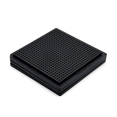 Καλή τιμή. Ανθεκτικά Δισκάκια Τσιπ Waffle Pack με Ομοιόμορφο Πλέγμα για την Ασφάλιση Ολοκληρωμένων Κυκλωμάτων Λεπτής Βηματικής Απόστασης σε απευθείας σύνδεση