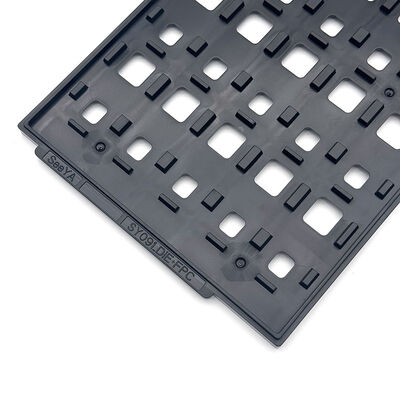 Καλή τιμή. Sturdy JEDEC IC Trays Protect Semiconductors From Dust Scratches Impact σε απευθείας σύνδεση