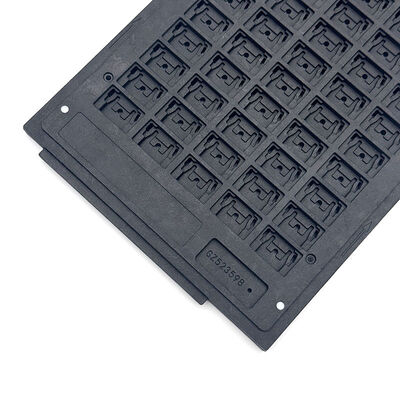 Καλή τιμή. JEDEC IC Trays Προστατεύουν Ημιαγωγικά Εξαρτήματα σε Διαδικασίες Συσκευασίας και Συναρμολόγησης σε απευθείας σύνδεση