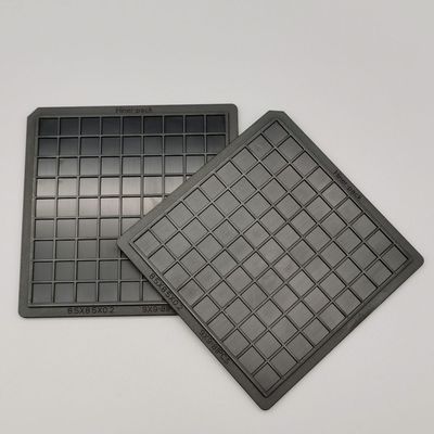 4 ίντσες MPPO Ματ επιφάνεια Waffle Pack Τραπέζια Τσιπ για γυμνό-Die