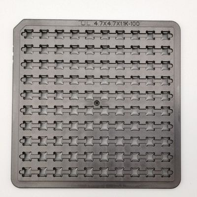 Προσαρμοσμένο 2VCM IC Chip Tray πακέτο θέρμανσης για μικρά τσιπ σωματιδίων