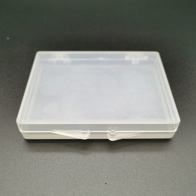 ISO Μικρές αντίστοιχες ESD Υψηλή προσκόλληση Gel Sticky Box Διαφανές χρώμα