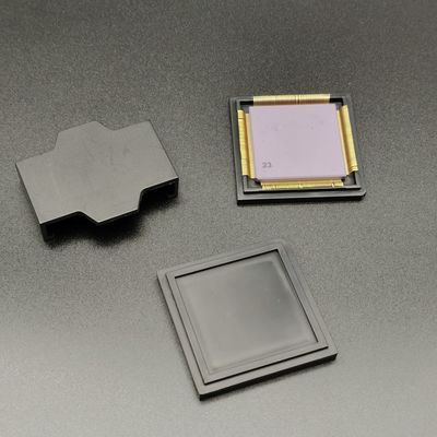 Καλή τιμή. Ενιαίος QFP δίσκος 5.5mm πακέτων βαφλών ABS πάχος υψηλό - ποιότητα σε απευθείας σύνδεση