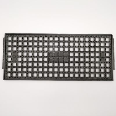 Ανακυκλωμένα ESD Custom Jedec Trays Die Transport BGA Chips Ανθεκτικότητα σε υψηλές θερμοκρασίες